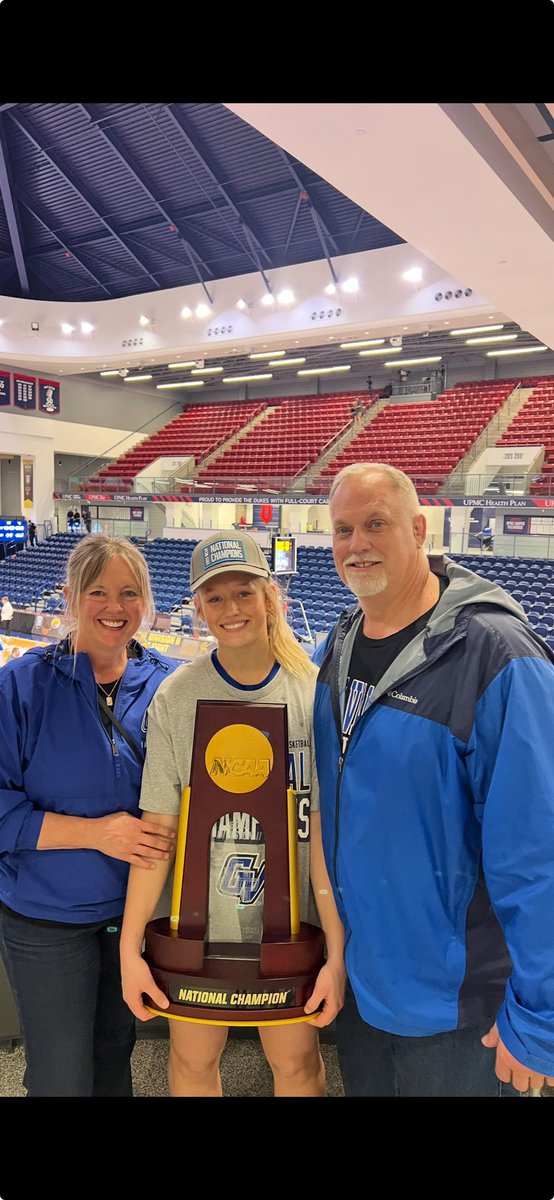 Congrats to Syd Cherney and the GVSU Lakers on the their Women’s B-ball D2 National Title! #reedsburgpride #teamreedsburg