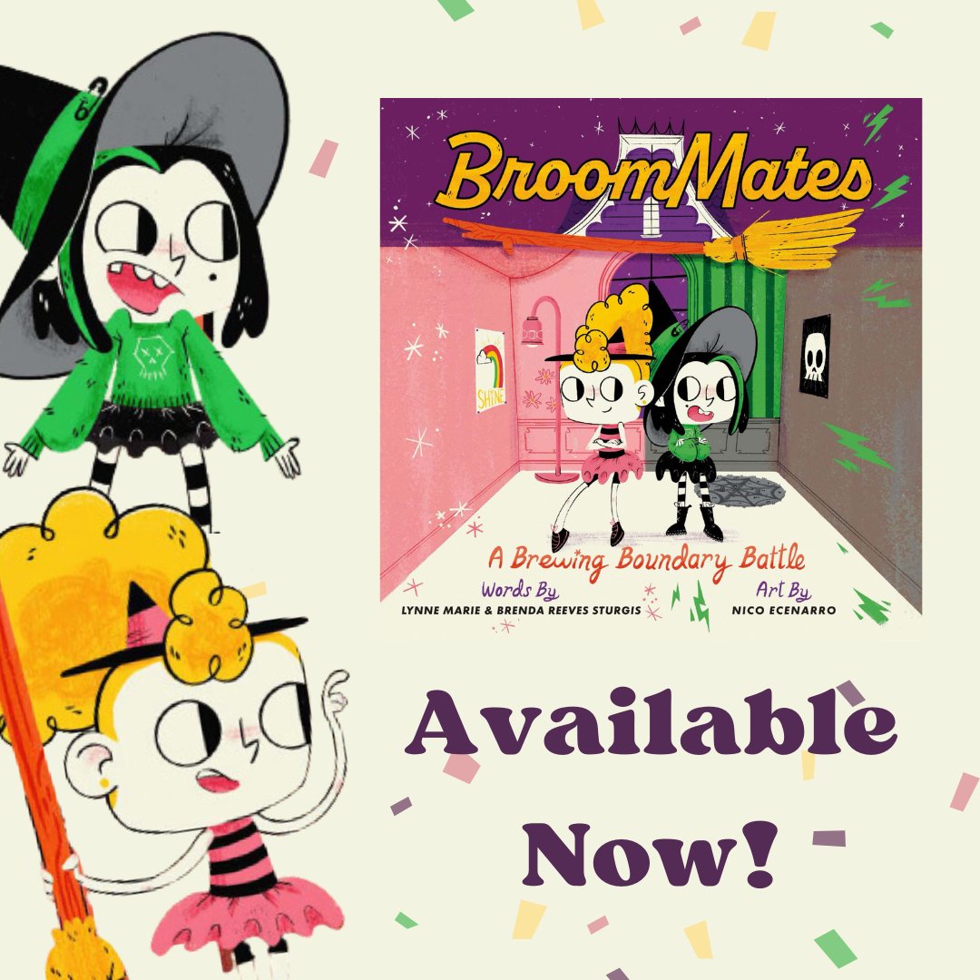 Lynne Marie - BroomMates Are Flying off the Shelf (@literally_lynne) on Twitter photo BROOMMATES: A Brewing Boundary Battle is FLYING off the shelves at this price! Order NOW to get your copy at this amazing price <3 amzn.to/42n3liW Signed Bookplates available! <a href="/necenarro/">Nico Ecenarro ✐</a> <a href="/sturgis_reeves/">Brenda Reeves Sturgis</a> <a href="/little_press/">The Little Press Publishing</a> <a href="/followers/">はうはう</a> <a href="/RateYourStory/">Rate Your Story</a> And please be sure to leave BROOMMATES: A Brewing Boundary Battle is FLYING off the shelves at this price! Order NOW to get your copy at this amazing price <3 amzn.to/42n3liW Signed Bookplates available! <a href="/necenarro/">Nico Ecenarro ✐</a> <a href="/sturgis_reeves/">Brenda Reeves Sturgis</a> <a href="/little_press/">The Little Press Publishing</a> <a href="/followers/">はうはう</a> <a href="/RateYourStory/">Rate Your Story</a> And please be sure to leave