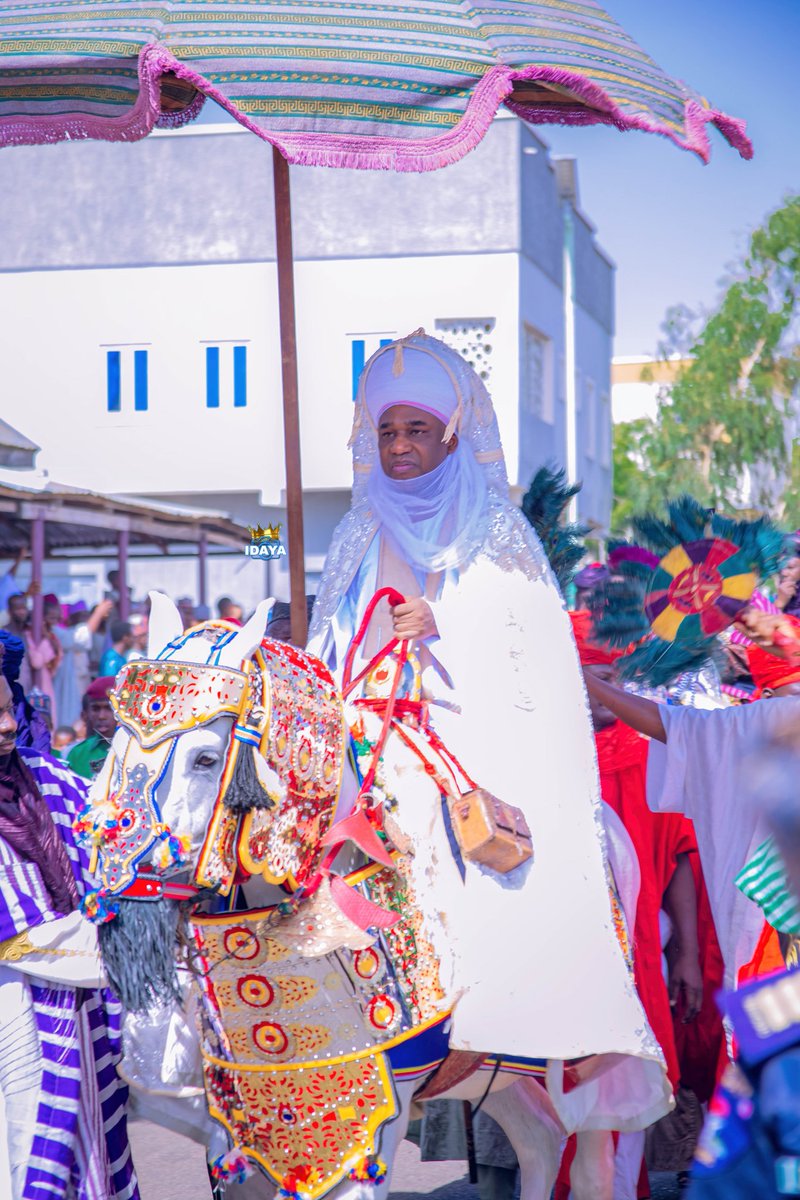 HRH Alh. Abubakar III, CFR (@emir_of_gombe) on Twitter photo 
