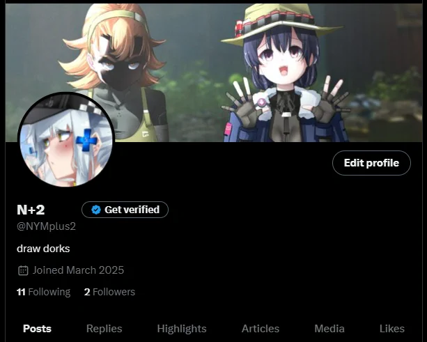 defenselessalt on my new account, this will be my last post here#GirlsFrontline #ドールズフロントライン #少女前線 #소녀전선 