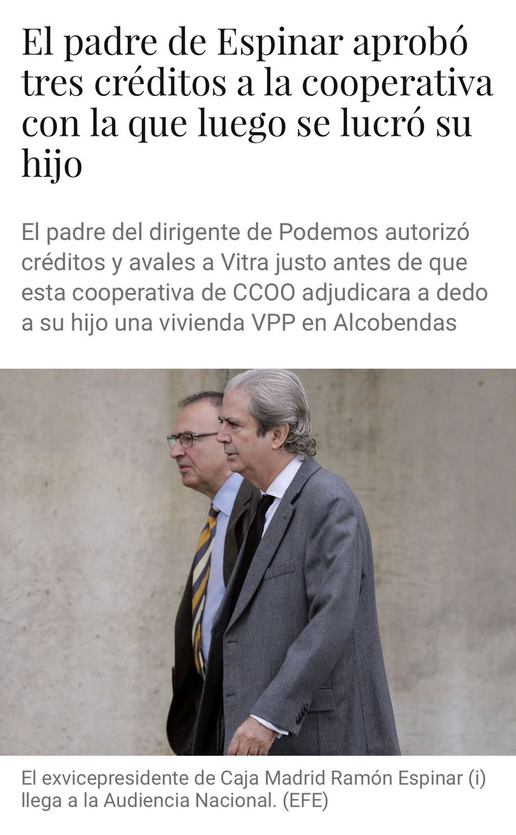 gc112b's tweet photo. Muy interesante que sentéis en la mesa a hablar de economía sumergida y fraude fiscal a Ramón Espinar.

Quien además se digna a dar lecciones de moral.

 #LaRoca141 @LaRocaLaSexta https://t.co/RyKh7jhbhN