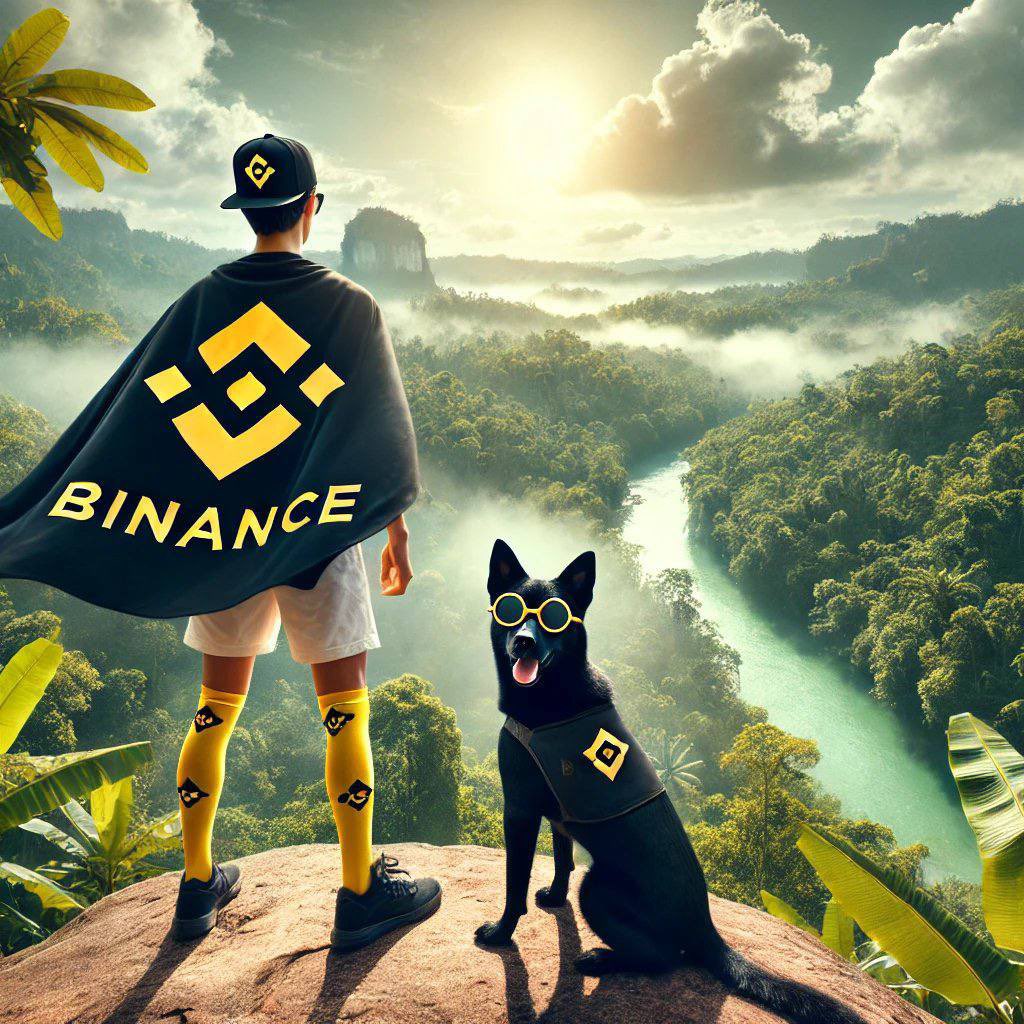 huozige888's tweet image. 是时候苏醒了，不要睡了！
#BINANCEDOG @cz_binance @heyibinance