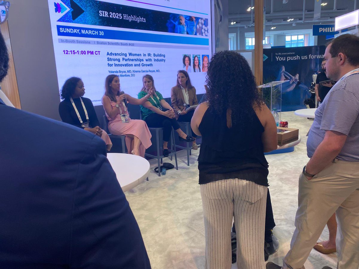 Mount Sinai IR (@mountsinaiir) on Twitter photo LIVE <a href="/MountSinaiIR/">Mount Sinai IR</a> <a href="/kiremagarciamd/">Kirema Garcia-Reyes, MD</a> Advancing Women in IR🦸🏻♀️ #WomeninIR #IRad <a href="/SIRspecialists/">Society of Interventional Radiology</a> LIVE <a href="/MountSinaiIR/">Mount Sinai IR</a> <a href="/kiremagarciamd/">Kirema Garcia-Reyes, MD</a> Advancing Women in IR🦸🏻♀️ #WomeninIR #IRad <a href="/SIRspecialists/">Society of Interventional Radiology</a>