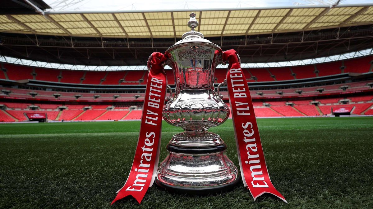 FabrizioRomano's tweet image. 🚨🏆 OFFICIAL: FA Cup semi finals.

Nottingham Forest 🆚 Manchester City. 
Crystal Palace 🆚 Aston Villa.