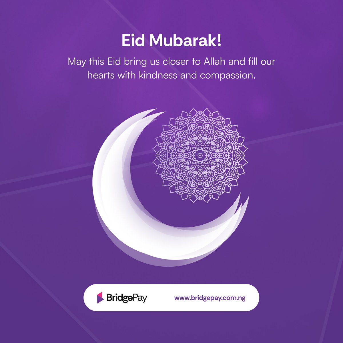 Eid Mubarak to you all. 🎉🐏🕌

We pray to Almighty to let us witness more of these beautiful moments in our lives.

Do enjoy your day and have fun please.