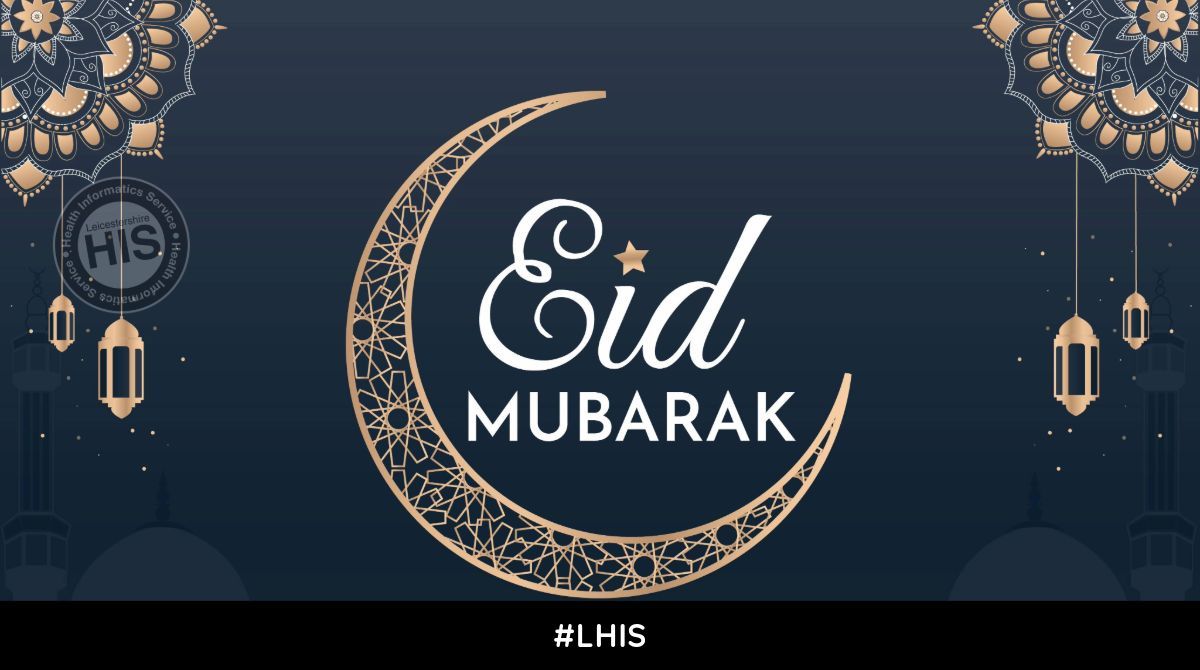 We would like to wish Eid Mubarak to all our customers, communities and staff who are celebrating over the next few days.