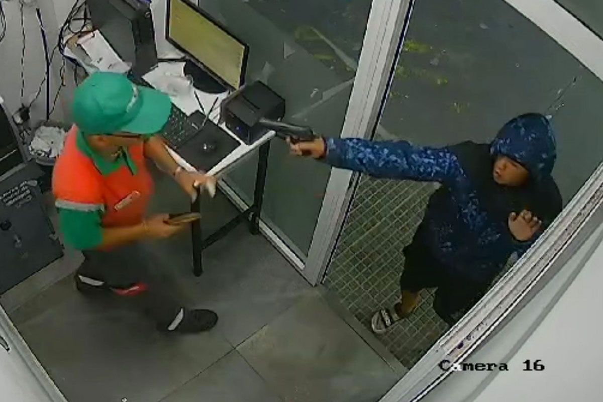 🔵 Frente a un ajuste social sin freno, la preocupación por la inseguridad empieza a escalar en las encuestas.

✍ <a href="/FedeTrofelli/">Federico Trofelli</a> | buff.ly/wUHpK9J