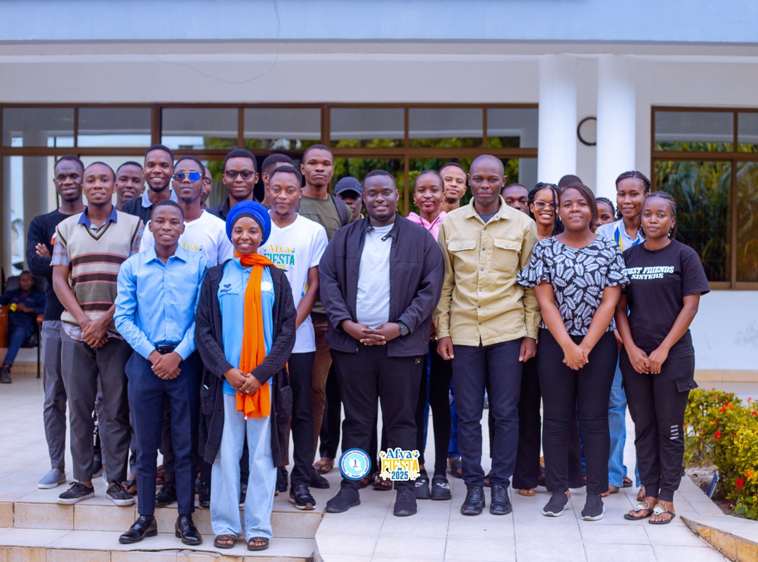 A big thank you to our trainers, volunteers, and everyone who attended the session! Your dedication and passion are the driving force behind a healthier future. Let’s keep making an impact! 🚀 #AfyaFiesta2025 #Tumekufikia #TogetherWeCan