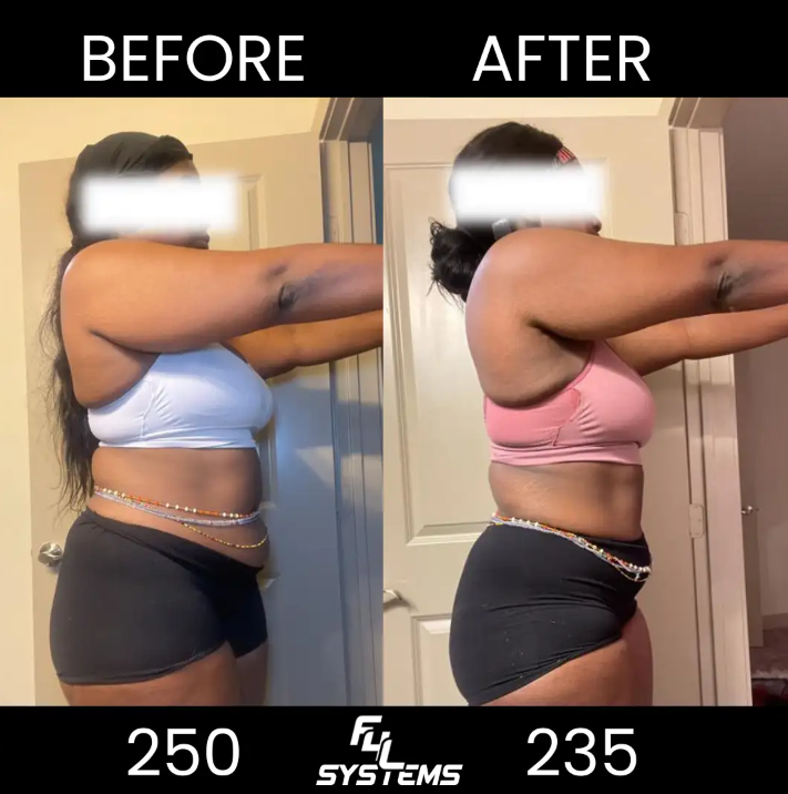 HaleyILightfoot's tweet photo. "Meet Shelby: Consultant &amp; MBA!

In 12 weeks, she went from 250 lbs to 235—without starving herself.

With the right plan, she went from feeling overwhelmed to waking up energized and ready to conquer the day." https://t.co/3hPnIdB4wN