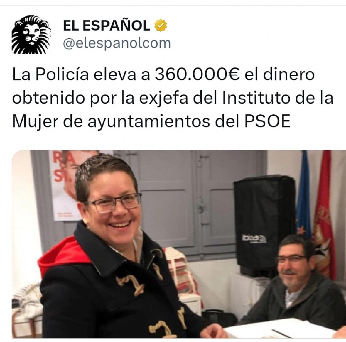 teawithpolonium's tweet image. Los propios socialistas,  
 se empeñan en certificar que no hay un #pvto socialista honesto 

Escándalo tras escándalo 

Feos, traidores, cobardes, miserables, pvteros, drogadictos, ladrones, felones …