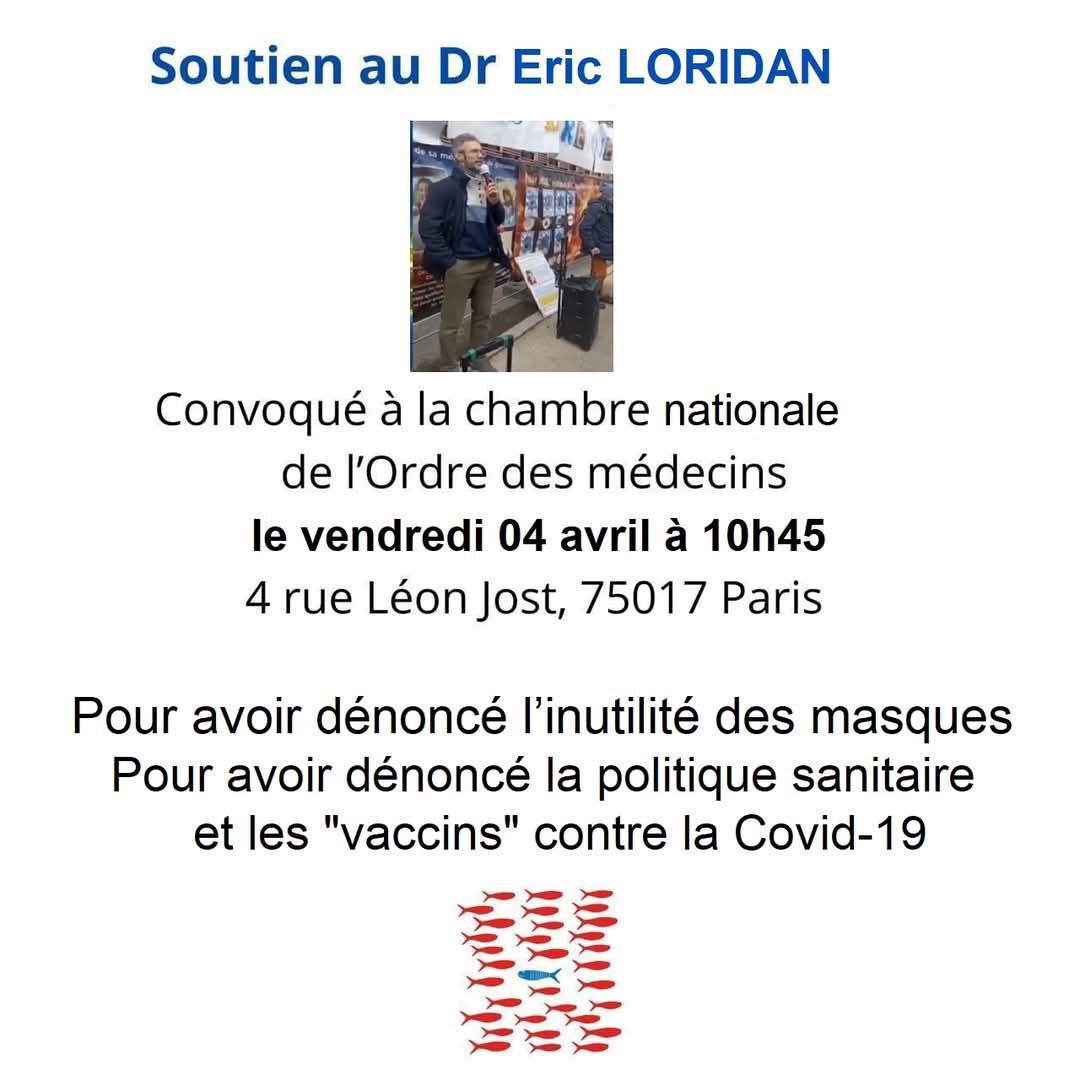 ENSEMBLE POUR LES LIBERTÉS (@eplibertes) on Twitter photo Plein soutien à ce confrère <a href="/ErikLoridan/">Loridan Erik</a> pour qui la priorité est Prendre soin, sans nuire!
Merci à lui
<a href="/alainhoupert/">Alain Houpert</a> <a href="/NormandieEpl/">ENSEMBLE POUR LES LIBERTES NORMANDIE</a> <a href="/epl_est/">Ensemble pour les libertés Grand Est</a> <a href="/CorseEpl/">Ensemble pour les libertés Corse</a> <a href="/NAquitaineEpl/">ENSEMBLE POUR LES LIBERTES NOUVELLE AQUITAINE</a> <a href="/MullerBronnL/">Laurence Muller-Bronn, sénatrice du Bas-Rhin</a> <a href="/AAVIC_TEAM/">AAVIC TEAM</a> <a href="/verity_france/">VERITY France</a> Plein soutien à ce confrère <a href="/ErikLoridan/">Loridan Erik</a> pour qui la priorité est Prendre soin, sans nuire!
Merci à lui
<a href="/alainhoupert/">Alain Houpert</a> <a href="/NormandieEpl/">ENSEMBLE POUR LES LIBERTES NORMANDIE</a> <a href="/epl_est/">Ensemble pour les libertés Grand Est</a> <a href="/CorseEpl/">Ensemble pour les libertés Corse</a> <a href="/NAquitaineEpl/">ENSEMBLE POUR LES LIBERTES NOUVELLE AQUITAINE</a> <a href="/MullerBronnL/">Laurence Muller-Bronn, sénatrice du Bas-Rhin</a> <a href="/AAVIC_TEAM/">AAVIC TEAM</a> <a href="/verity_france/">VERITY France</a>