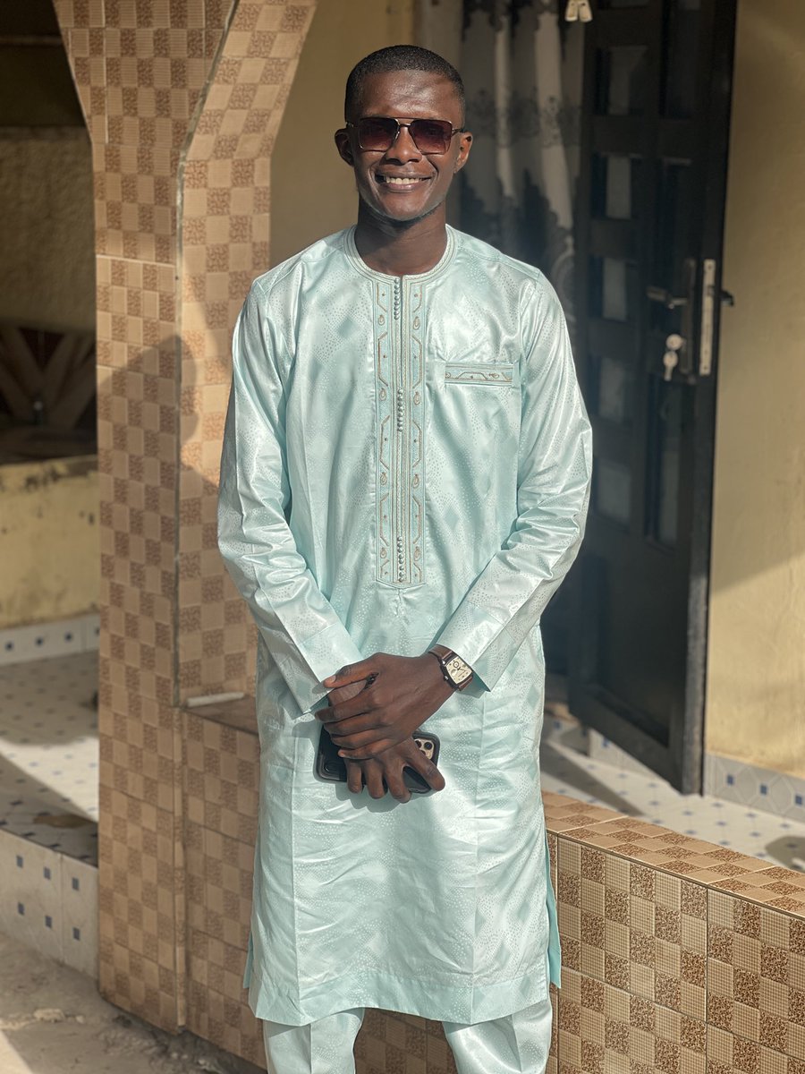 Eid Mubarak to you and all Muslims around the globe 
Alama maabeh la jari la Aning Sali jamaa la 🫶🏾🫶🏾