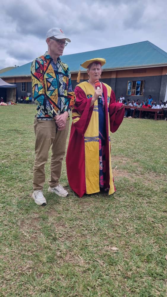 Prof. Maud Kamatenesi Mugisha tweet media