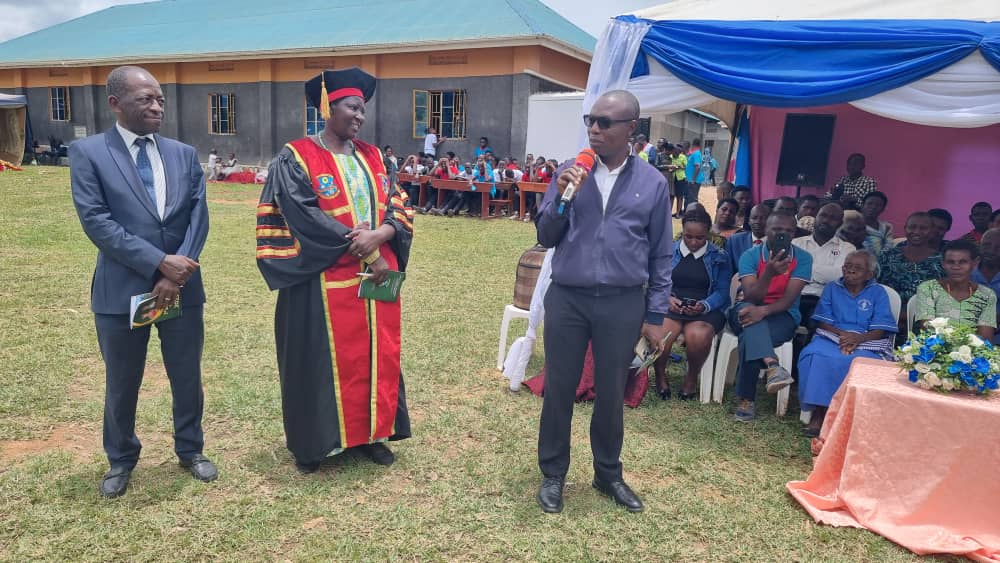 Prof. Maud Kamatenesi Mugisha tweet media