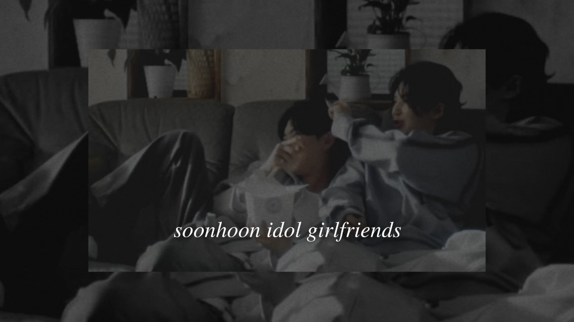 biyaksu's tweet photo. ⋆˙⟡ —  soonhoon idol girlfriends

a series of drabbles

🏷️ soonhoon, english, rule 63, seventeen as girls, canon compliant, wlw https://t.co/AQut3BMcoM
