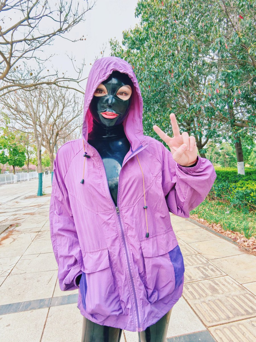 散散步，注意防晒哦