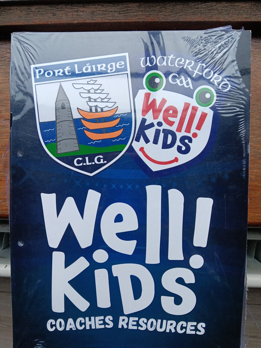 WhelanGavin's tweet photo. Club Visit / Support - @Ballydufflower β
οΈπππ
#NurseryWorkshop yesterday morning as the @wellkidsgaa initiative commenced for another season, the difficult weather conditions failed to dampen the spirits, with wonderful FUN, enjoyment, participation, movement and more π#GAA https://t.co/k9KTWdegic
