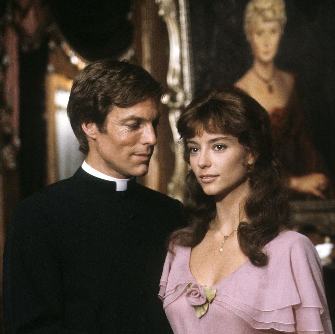 Farewell #Richardchamberlain I first watched you in #ThornBirds what a miniseries that was.Fabulous acting with #RachelWard and #Barbarastanwyk I hope it is repeated as a tribute.A lasting memory #riprichardchamberlain