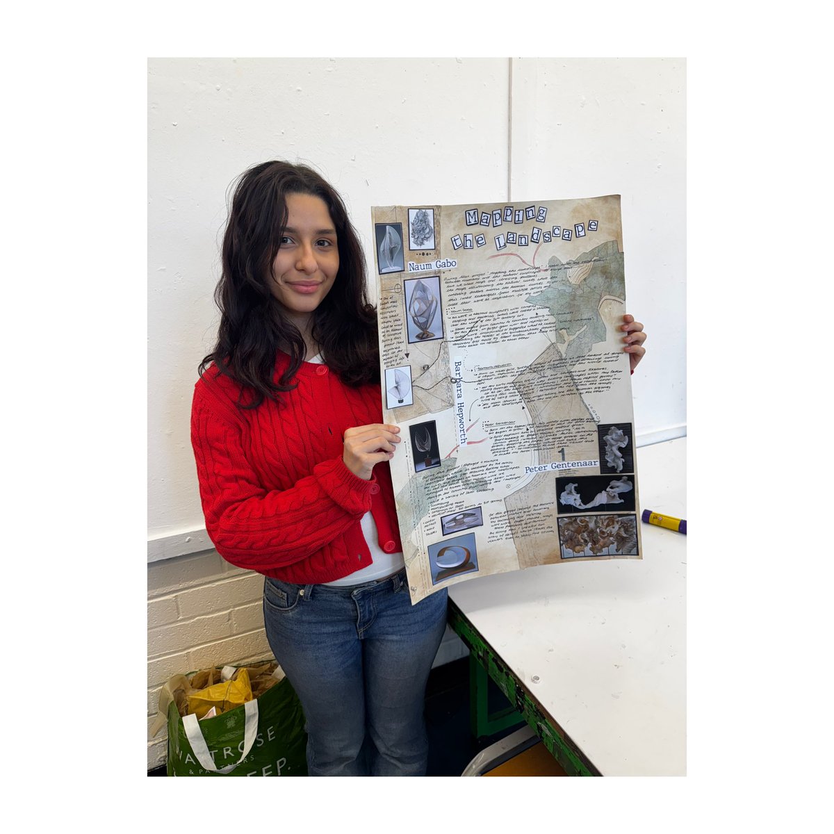 Miss Talbot tweet media