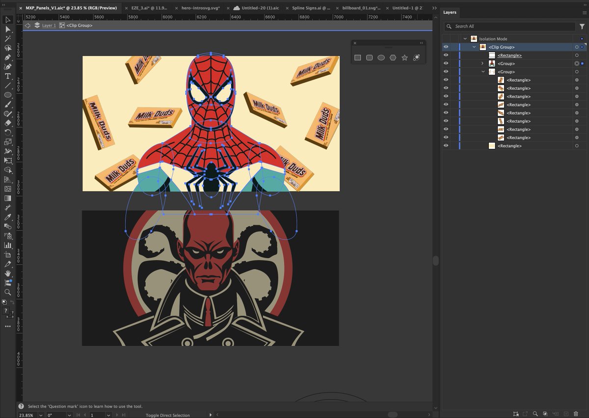 BryBruhh's tweet image. With ChatGPT advancements trending the last few days I wanted to share one of the ways we’ve been using it with this practice presentation deck exploring Positioning (Jack Trout &amp;amp; Al Ries) through the lens of Marvel (its characters, in-world organizations and businesses)