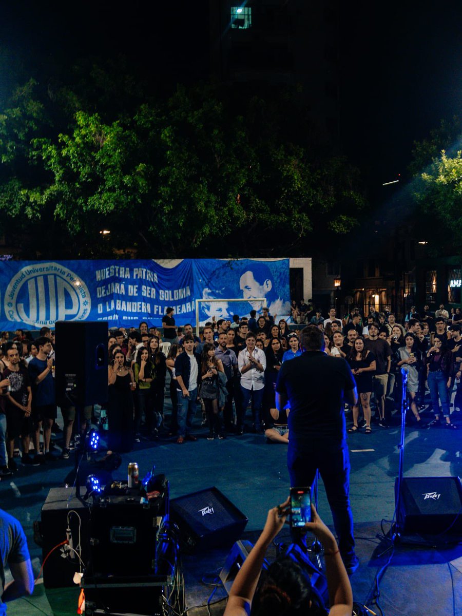 Es tiempo de que en CABA se construya una alternativa para transformar la ciudad, se necesitan más compañeros formados e incansables que pongan el cuerpo pero también nuevas ideas ¡Estamos orgullosos de que en la lista del peronismo porteño nos represente el compañero <a href="/mochifede/">Fede Mochi</a>