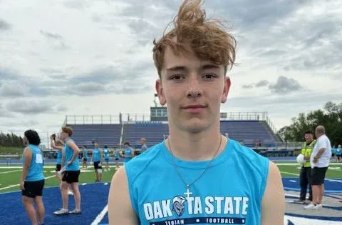 Nate Wahl (@nwahlscouting) on Twitter photo We head over to the Yankton Area, to unleash another one of our Region IDs of prospects that fit the mold to play at the next level in our eyes
prepredzone.com/2025/03/sd-reg…
<a href="/CarterBarron17/">Carter Barron</a>
<a href="/major_aarstad/">Major Aarstad</a> We head over to the Yankton Area, to unleash another one of our Region IDs of prospects that fit the mold to play at the next level in our eyes
prepredzone.com/2025/03/sd-reg…
<a href="/CarterBarron17/">Carter Barron</a>
<a href="/major_aarstad/">Major Aarstad</a>