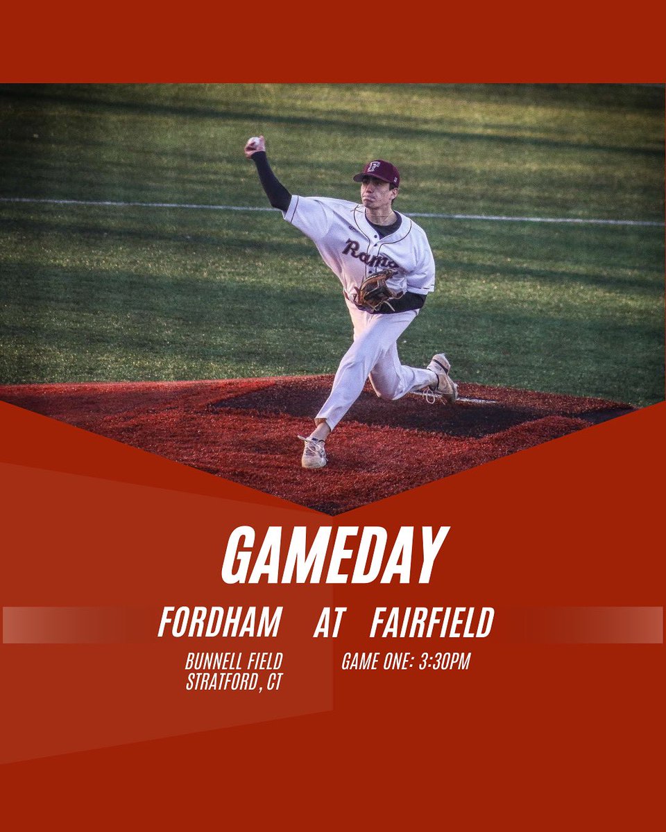 Fordham Club Baseball tweet media