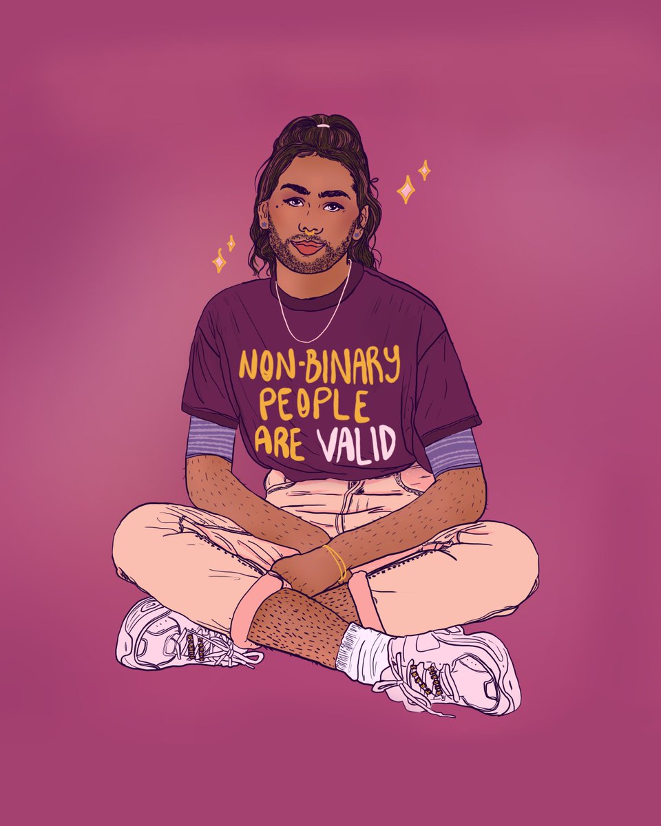 TRANS PEOPLE HAVE ALWAYS EXISTED (&amp; always will)