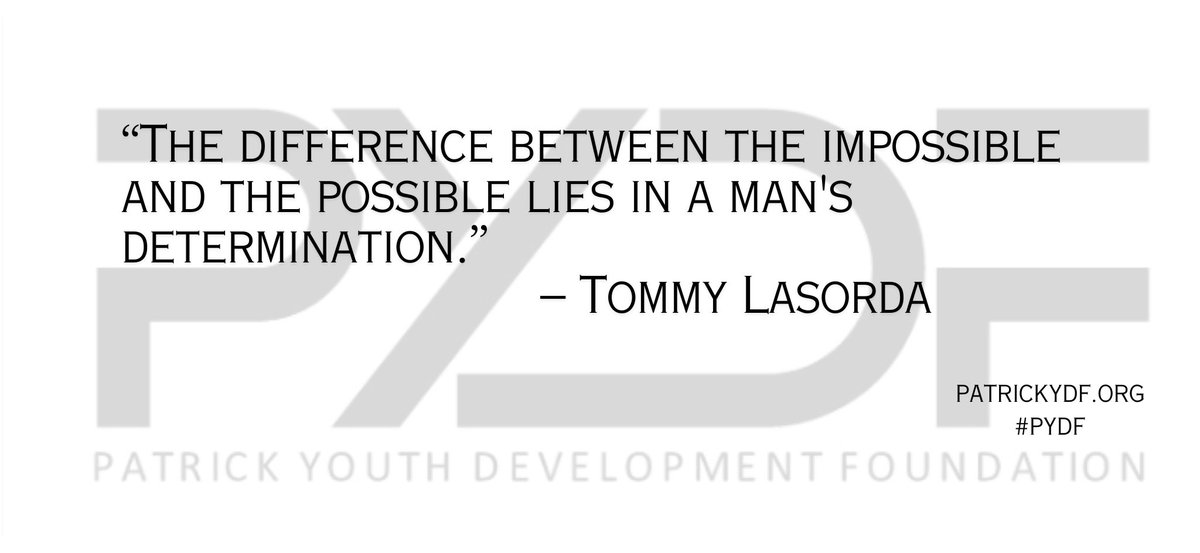 patrickydf.com #PYDF