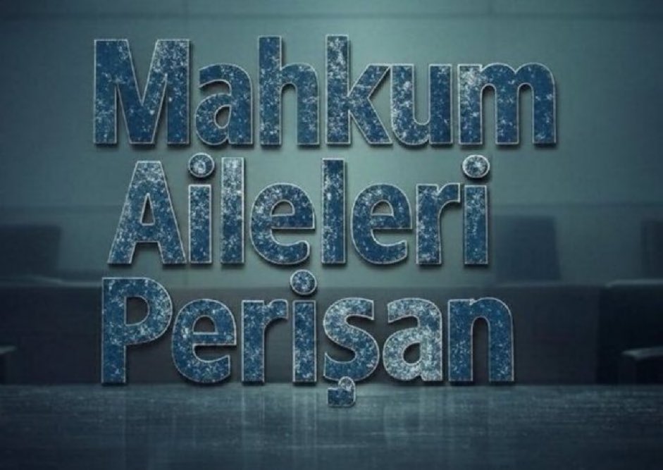 Milyonlara BayramGelmedi

Çocuklarımızın boynu bükük kaldı
Açın artık kilitli kapıları TÜKENDİK❕

<a href="/RTErdogan/">Recep Tayyip Erdoğan</a> <a href="/yilmaztunc/">Yılmaz TUNÇ</a> <a href="/dbdevletbahceli/">Devlet Bahçeli</a> <a href="/YildizFeti/">Feti Yıldız</a> <a href="/eczozgurozel/">Özgür Özel</a> <a href="/M_Sarigul/">Mustafa Sarıgül</a> <a href="/adalet_bakanlik/">T.C. Adalet Bakanlığı</a> <a href="/iletisim/">T.C. İletişim Başkanlığı</a> <a href="/TBMMGenelKurulu/">TBMM Genel Kurulu</a> <a href="/TBMMresmi/">TBMM</a> <a href="/Akparti/">AK Parti</a> 
<a href="/MHP_Bilgi/">MHP</a> <a href="/herkesicinCHP/">CHP 🇹🇷</a>