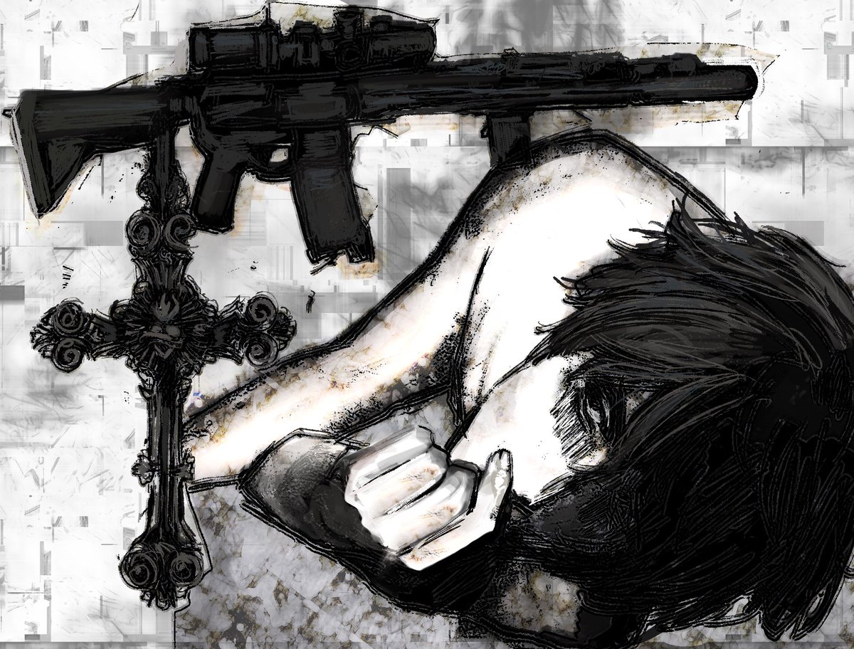 drownlore's tweet image. :((