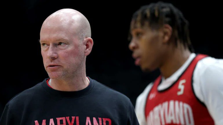 John Talty (@jtalty) on Twitter photo "He played us like a drum," a prominent Maryland booster told <a href="/CBSSports/">CBS Sports</a>.
Inside Kevin Willard's chaotic departure from Maryland that has infuriated fans and serves as an early example of revenue share fights brewing across the sport.
cbssports.com/college-basket… "He played us like a drum," a prominent Maryland booster told <a href="/CBSSports/">CBS Sports</a>.
Inside Kevin Willard's chaotic departure from Maryland that has infuriated fans and serves as an early example of revenue share fights brewing across the sport.
cbssports.com/college-basket…