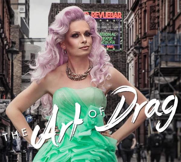 ⭐️ Magnificent Michael Twaits returns to our stage this Thurs, 3rd April, for The Art Of Drag Spring Showcase: outsavvy.com/event/25100/th…