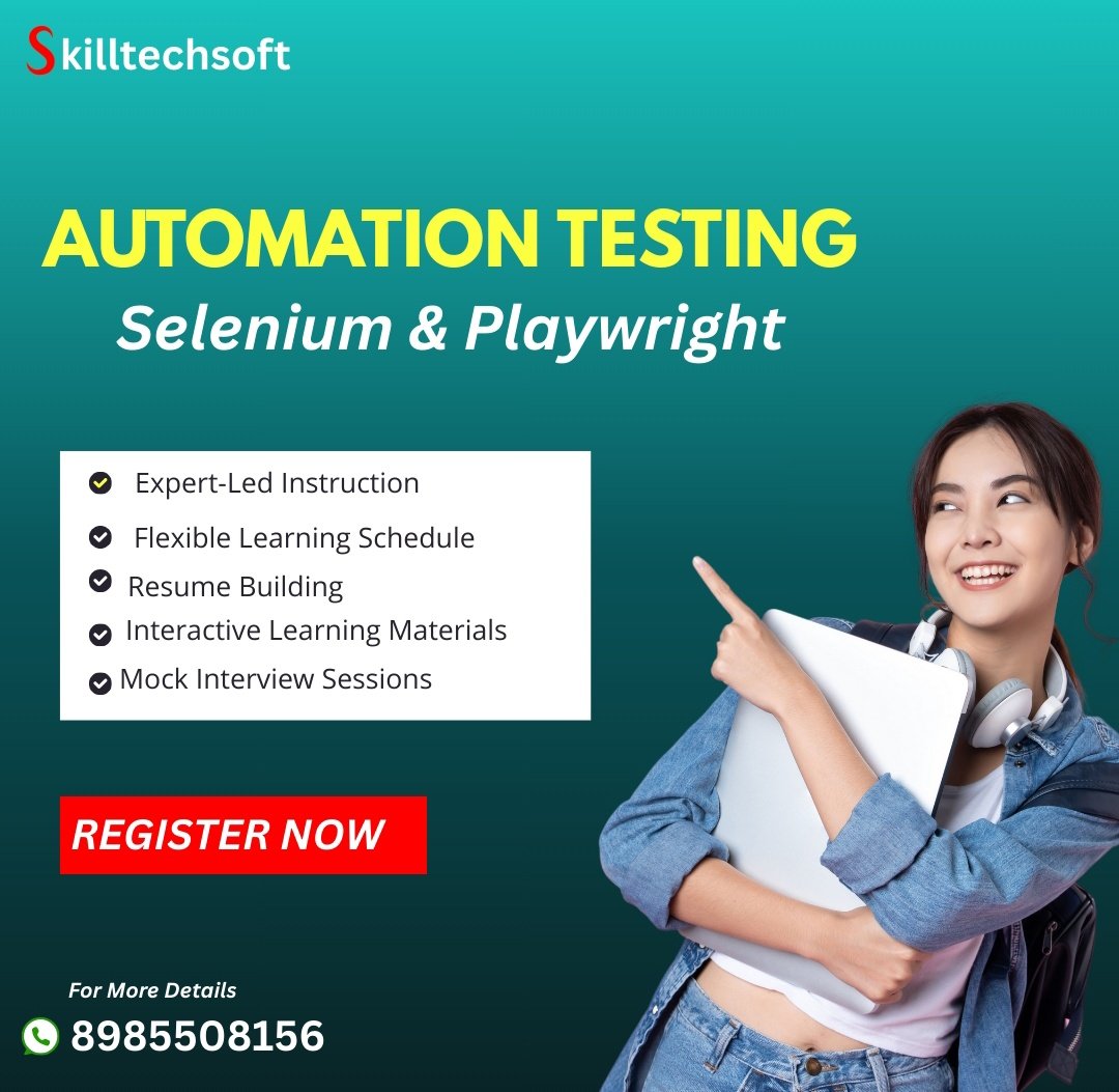 skilltechsoft's tweet image. 