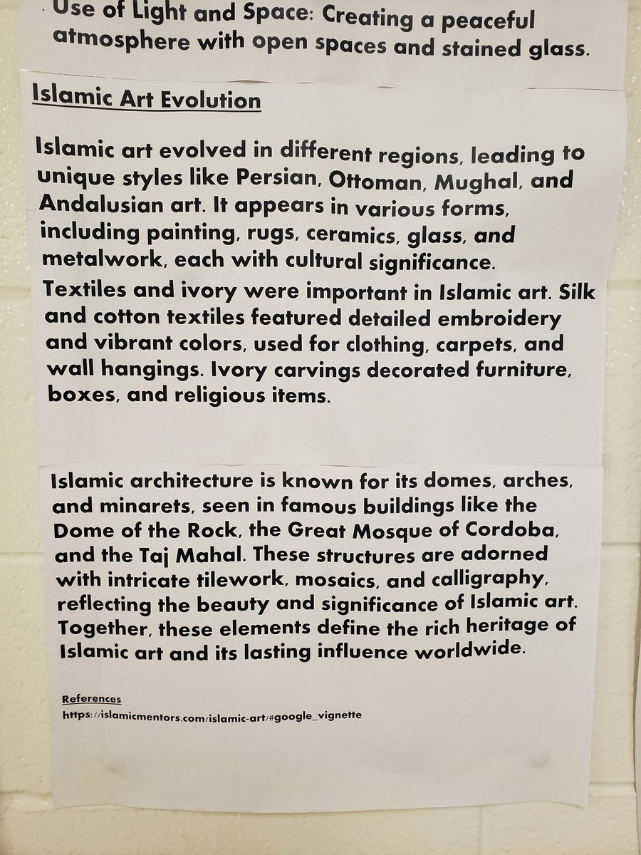 Robert J. Lee Public School (@rjlee_ps) on Twitter photo Eid Mubarak RJ Lee! TY to our MSA for creating the opportunity for this collective school-wide initiative that celebrates Islamic art! #RJLeeProud #Eid #Ramadan <a href="/TeralynP/">Teralyn Phipps</a> <a href="/Edeqquity/">Teachwith_K</a> <a href="/PeelSchools/">Peel District School Board</a> <a href="/pdsbarts/">PDSB Arts</a> Eid Mubarak RJ Lee! TY to our MSA for creating the opportunity for this collective school-wide initiative that celebrates Islamic art! #RJLeeProud #Eid #Ramadan <a href="/TeralynP/">Teralyn Phipps</a> <a href="/Edeqquity/">Teachwith_K</a> <a href="/PeelSchools/">Peel District School Board</a> <a href="/pdsbarts/">PDSB Arts</a>