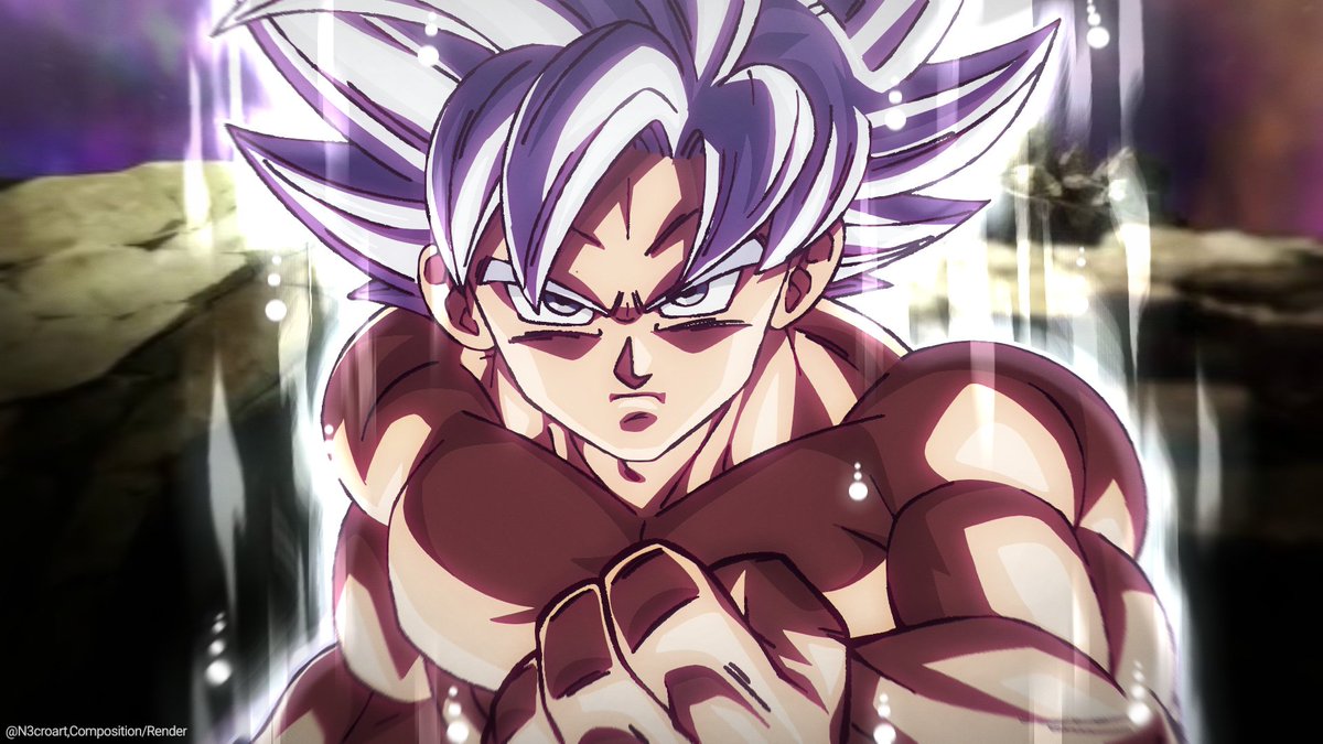N3croArt's tweet image. Waiting for DBS 2
#goku #DragonBallSuper