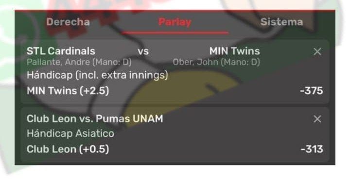 PicksdelSoplon's tweet photo. VAMOSSSS GALLITO STAKE 50🔥🐔 https://t.co/WvaZ2xlCRb