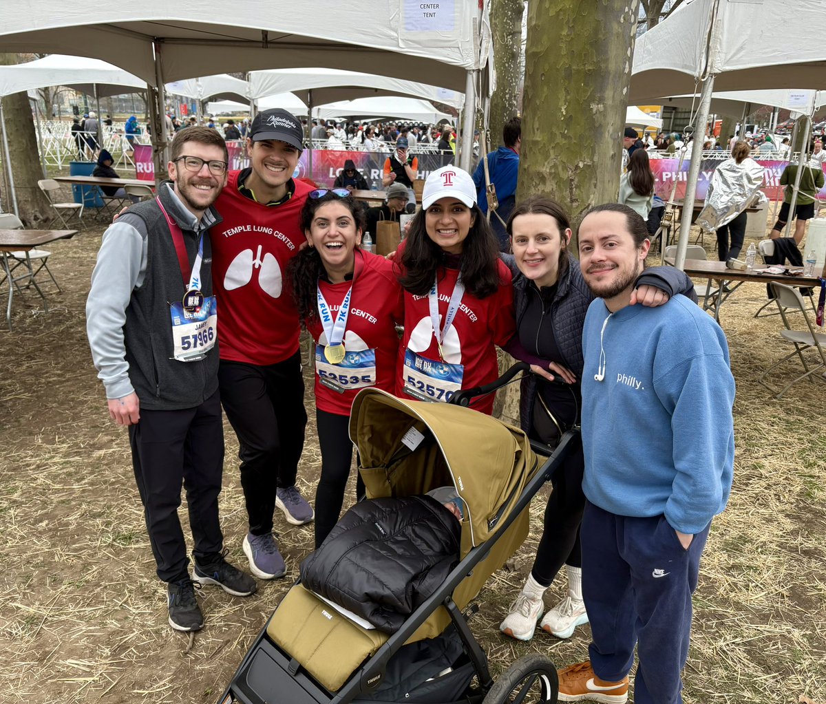 TemplePCCM (@templepccm) on Twitter photo Temple PCCM  family showed up strong at the Philly Love Run — running in memory of our amazing fellows, Keely Johnson and Stephen Codella. Their energy, kindness, and passion carried us every step of the way 🏃🏃♀️💪 Temple PCCM  family showed up strong at the Philly Love Run — running in memory of our amazing fellows, Keely Johnson and Stephen Codella. Their energy, kindness, and passion carried us every step of the way 🏃🏃♀️💪