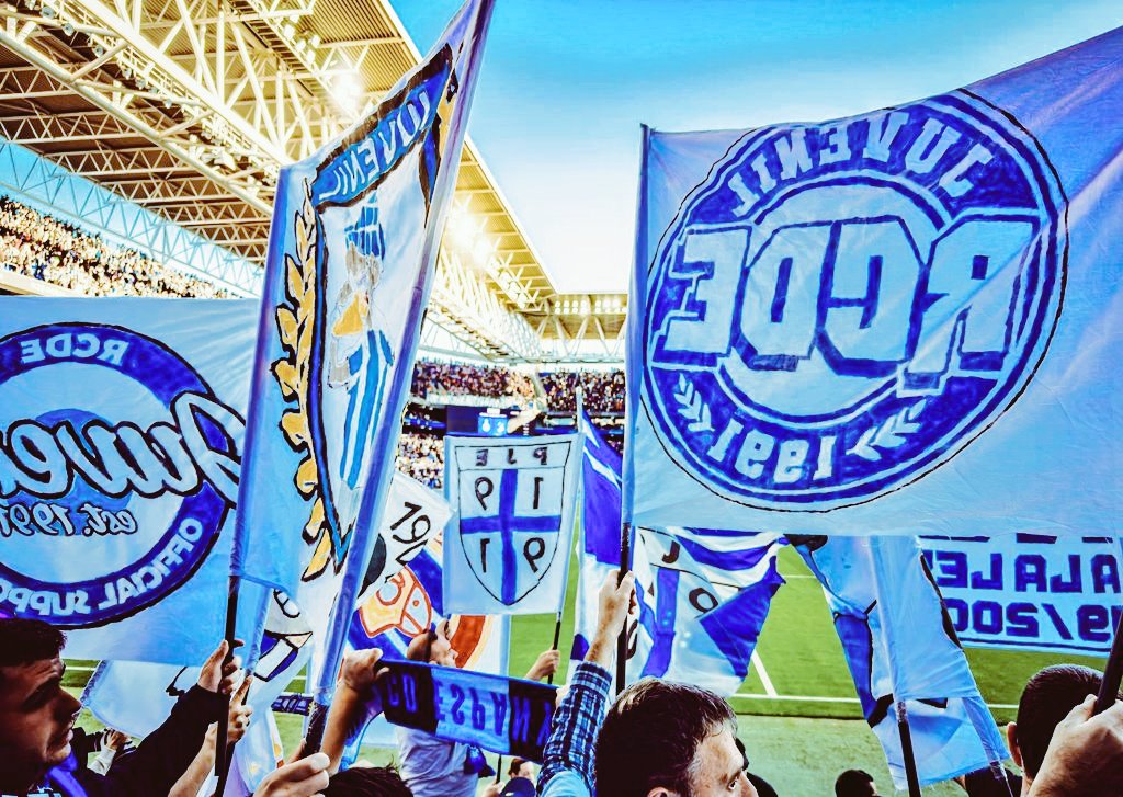 Blanquiazul por bandera. Mentalidad innegociable. 
#RCDE