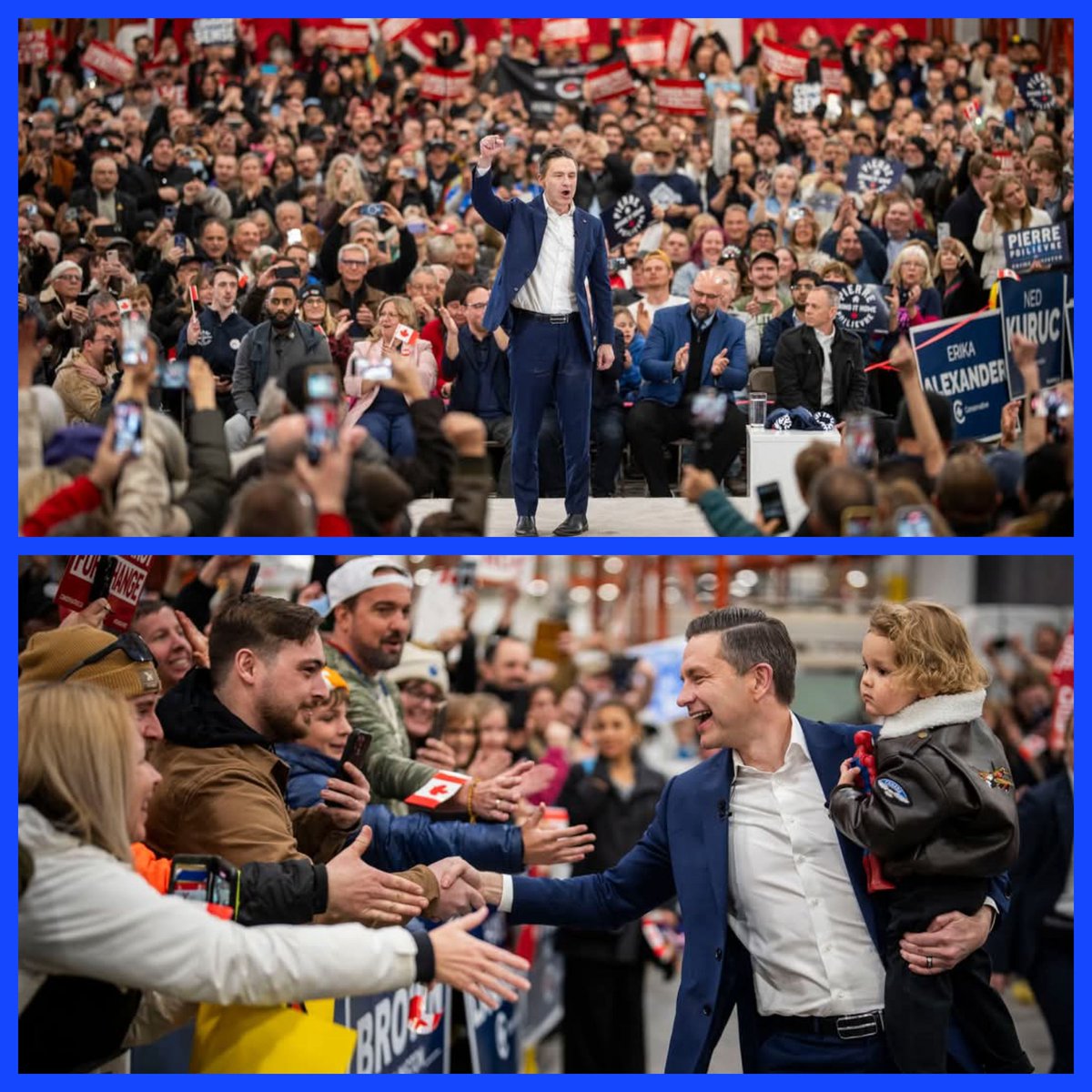 andrea_deguire's tweet photo. @AllenGramlich Awesome π
πππ
#ToBigToRig
#VoteBlue
#PierrePoilievreForPM
#Conservatives4theWin https://t.co/IjvEl5BD0C