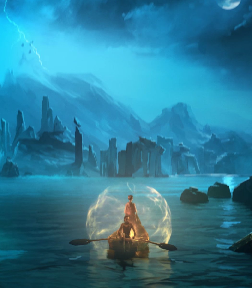Dexerto's tweet photo. A live-action League of Legends TV show is planned to start filming in late 2025

They want to film in Vietnam's Cát Bà Archipelago, making it likely a Bilgewater or Shadow Isles show https://t.co/wR23MG544d