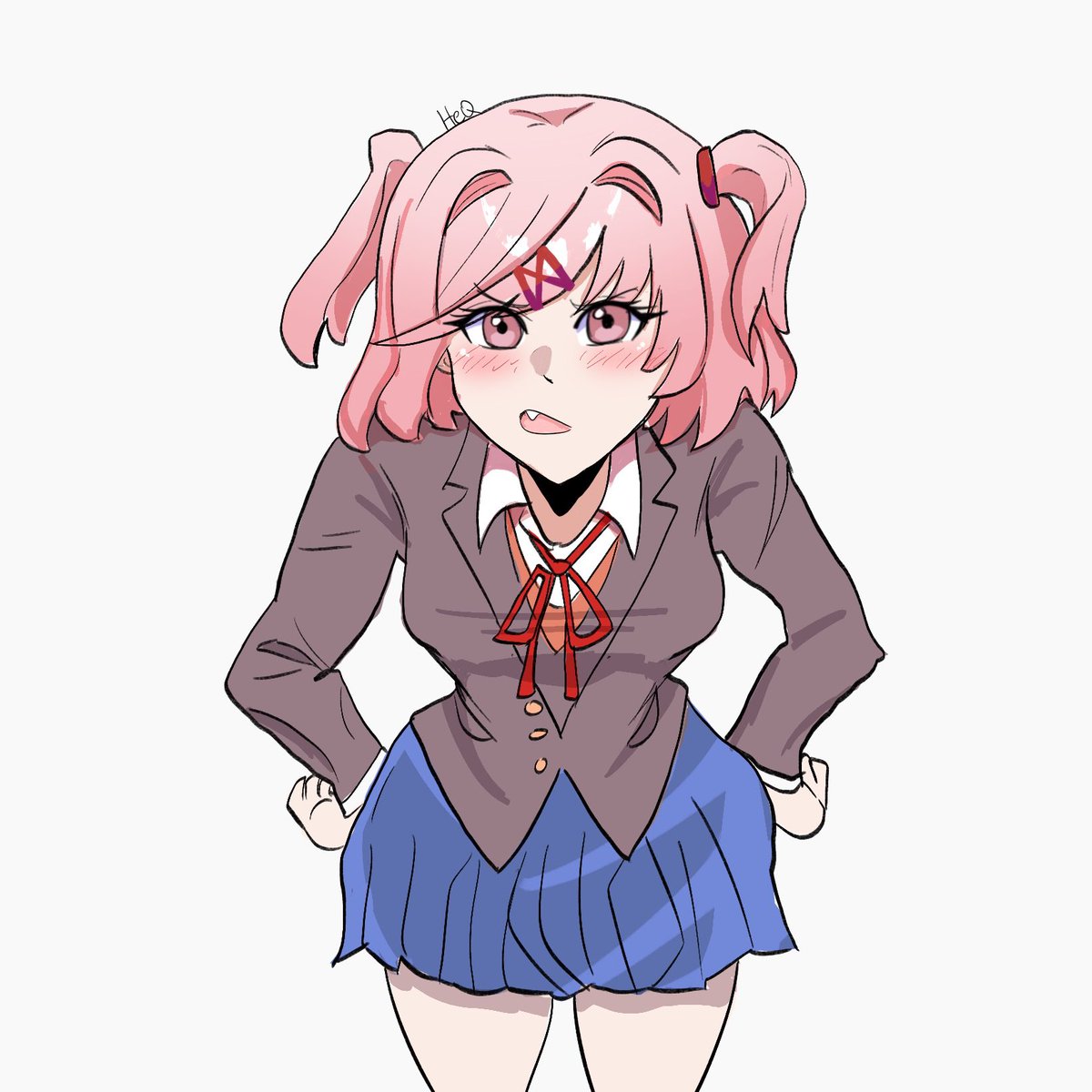 𝐍𝐚𝐭𝐬𝐮𝐤𝐢 𝐌𝐚𝐤𝐨𝐭𝐚 (Parody) tweet media