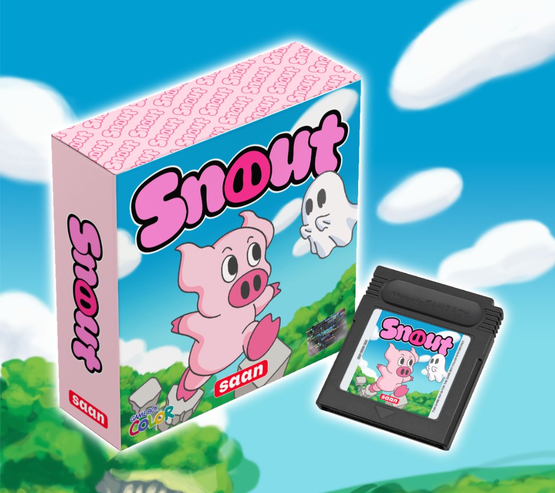 Snout 🐽 by saan tweet media