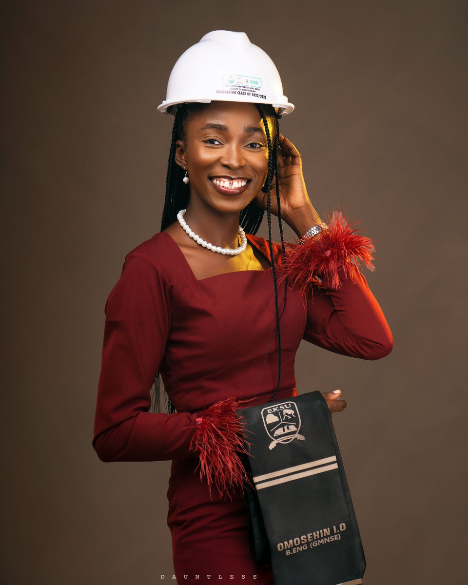 Ibukunoluwa Omosehin (GMNSE) tweet media