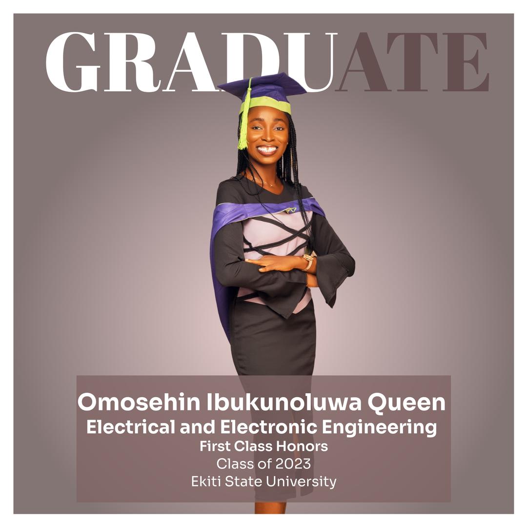 Ibukunoluwa Omosehin (GMNSE) tweet media