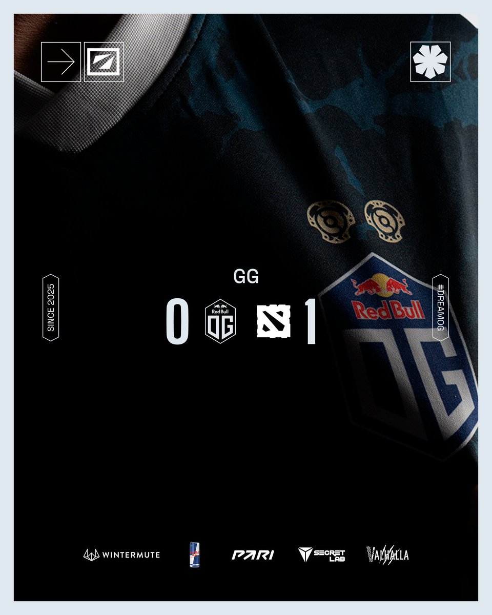 OG Esports tweet media