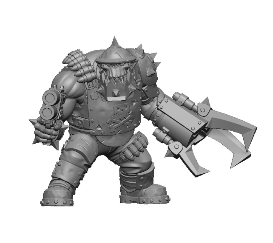Hardcore Miniatures tweet media