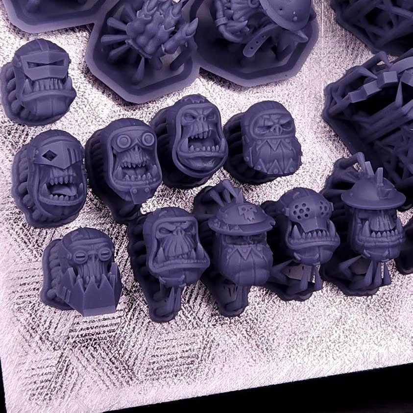 Hardcore Miniatures tweet media