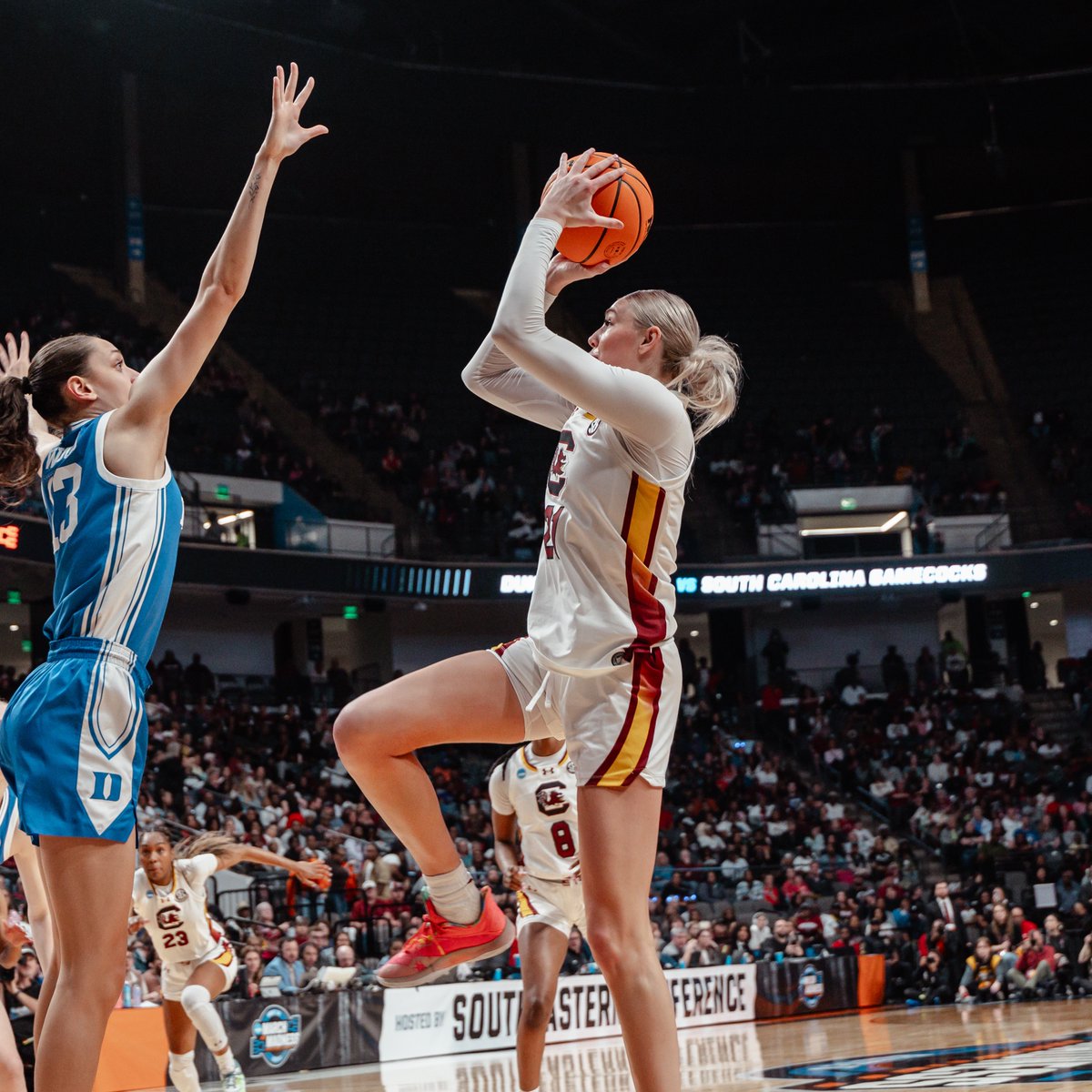 South Carolina Women's Basketball tweet media