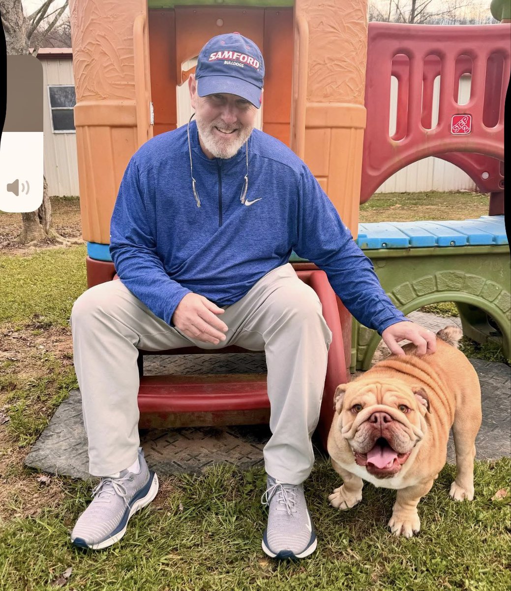 Happy Birthday Wishes to the Boss Man, the GOAT <a href="/MartinNewton1/">Martin Newton</a> !  Here’s wishing you an awesome &amp; special day.  Thank you for all you do in making a difference in the lives of so many, including all of us in Samford Athletics, your staff &amp; student athletes !
<a href="/SamfordSports/">Samford Sports</a>